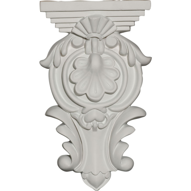Corbeau à feuilles Royal H 9 3/8 po x l 5 1/2 po x P 2 3/4 po