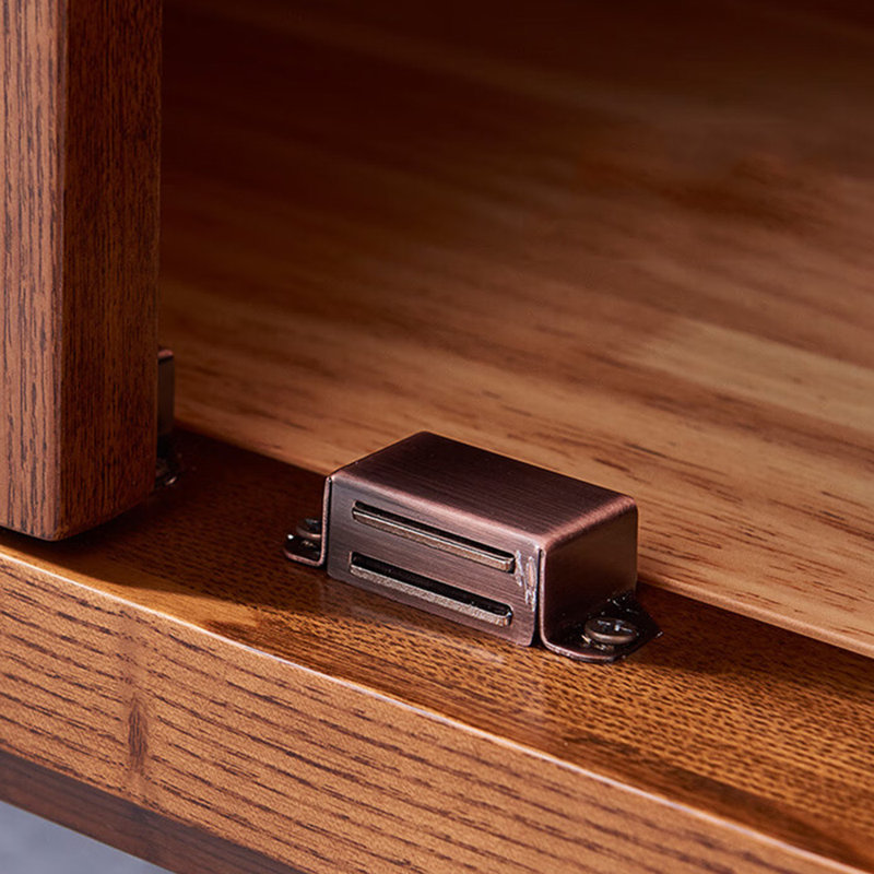 Armoire à chaussures minimaliste moderne de style chinois