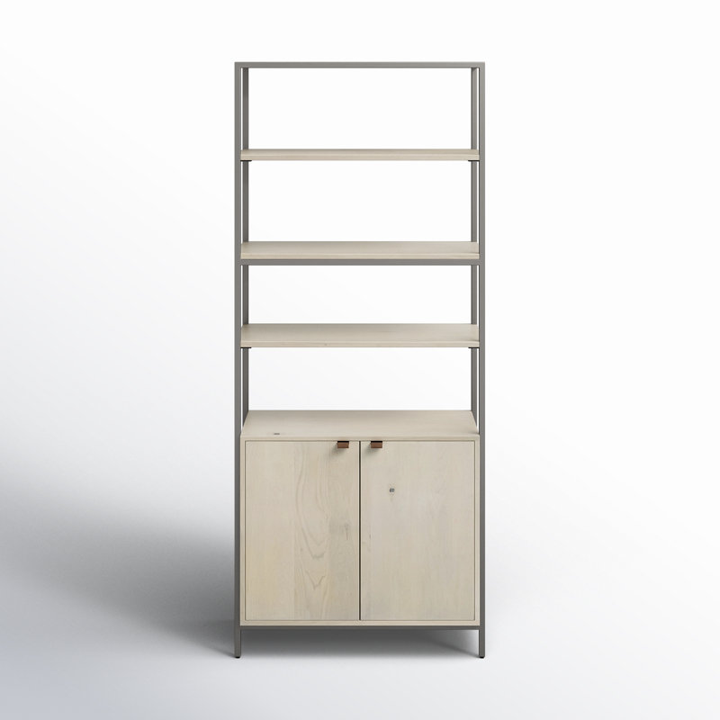Trey Bookcase, Dove