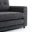 Ilionora 55'' Velvet Sofa-527726556