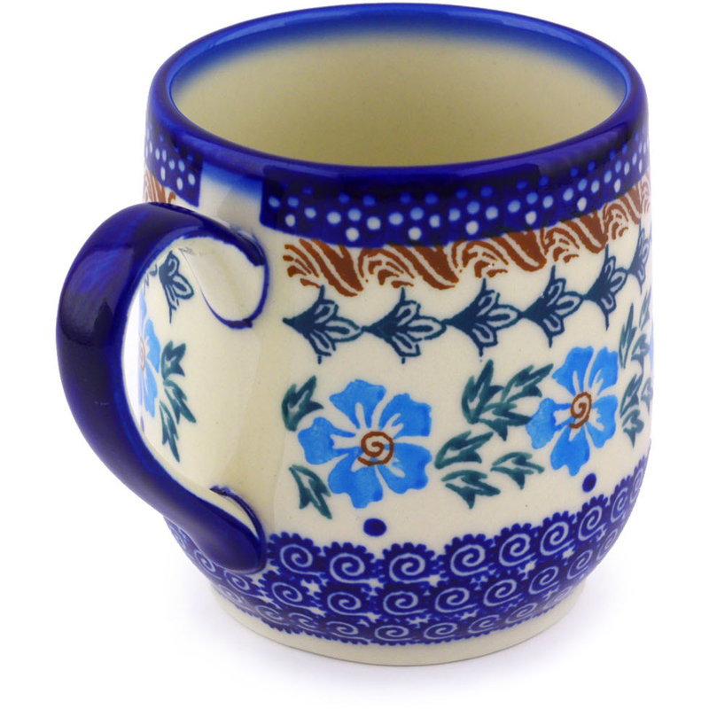 Stoneware Coffee Mug