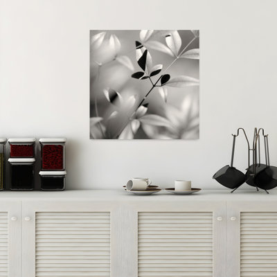 Botanical Study No. 5 Abstract Contemporary Landscape Nature Art