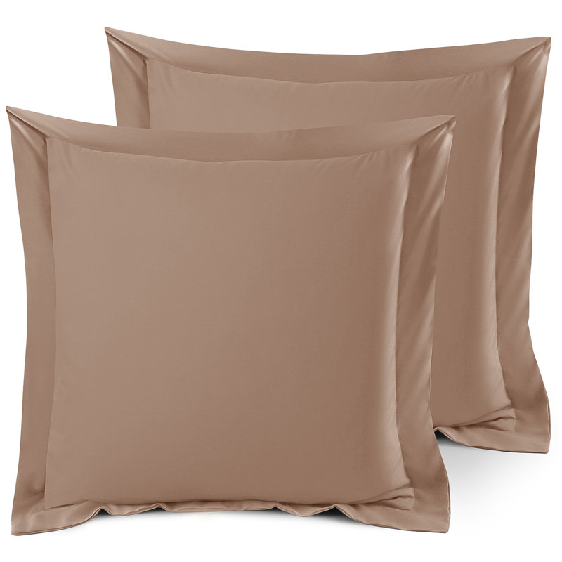 Polyester Bedding, Taupe, 26" x 26"