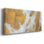 Toile tendue avec châssis de la série Abstract 4 # Lxxix-2062501104