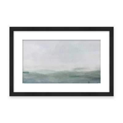 Coastal Retreat Cerulean Serenity