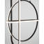 3 - Light LED Unique/Statement Pendant-1913168328