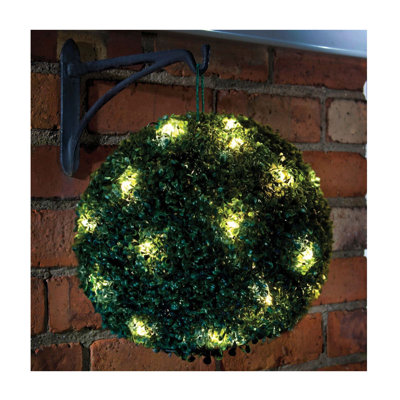 LED-Lichterkette 20-flammig Dane