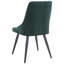 Chaise d'appoint en velours Milani-651333656