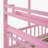 Quaniece Pine Solid Wood Daybed-140657661