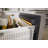 Zephyr Presrv 24" Stainless Steel Built-In Single Zone Refrigerator Drawers