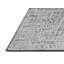 Tapis gris contemporain 2336-992727620