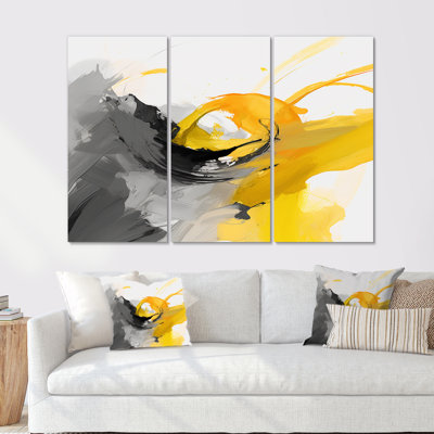 Cyrine - ensemble d'art mural paysage urbain