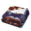 Jeté en flanelle citrouille Glos Glowing-133686986