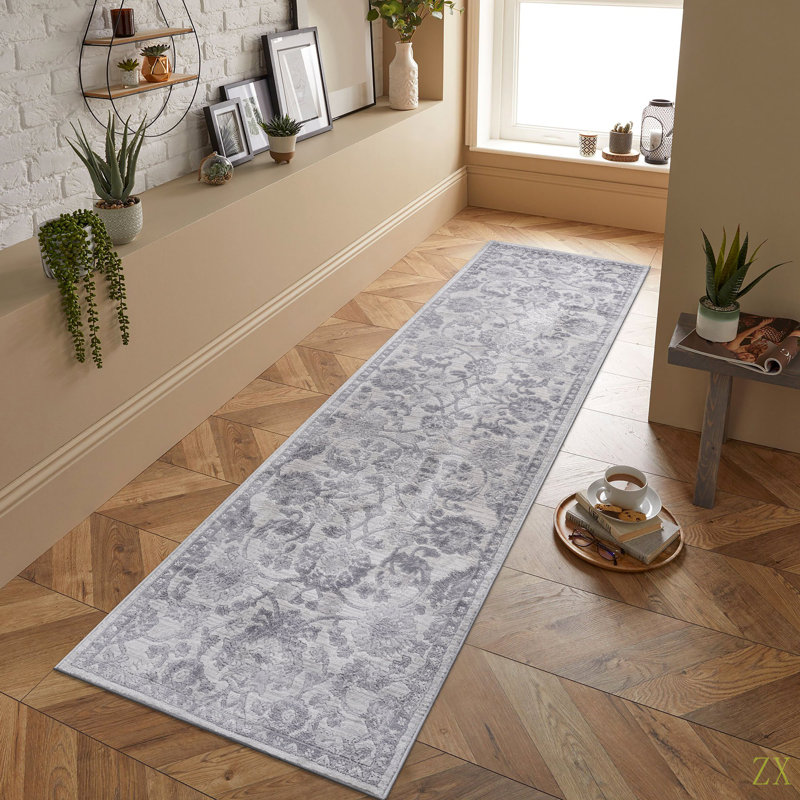 Collection 6X9/Oriental Non-Shedding Living Room Bedroom Dining Home Office Stylish And Stain Resistant Area Rug