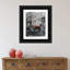 Cadre photo en bois Newsome