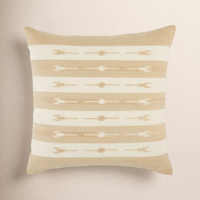 Coussin 100% coton Estela