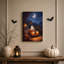 Art mural sur toile Halloween-1932544308