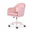 Velvet Office Chair-1518928560