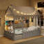 Lit pour enfant Montessori-403691322