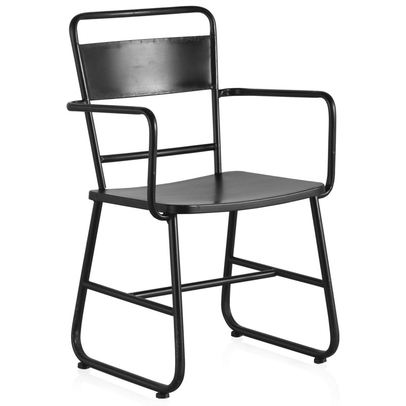 Brammer Metal Office Chair