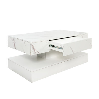  Led Coffee Table
