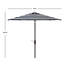 Parasol carré de 7,5 pi Torrens-797952404