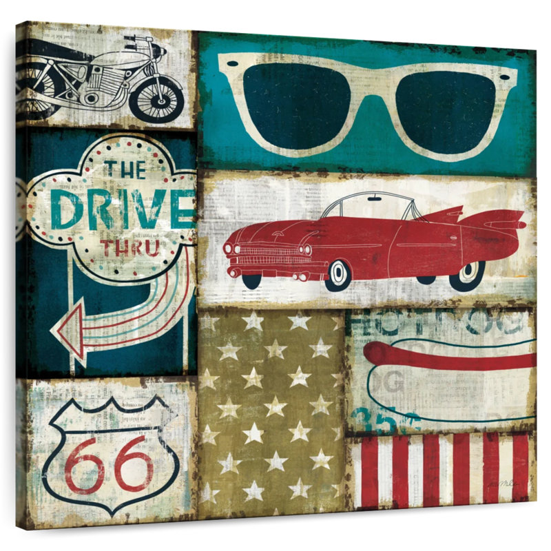 Mehar American Pop II