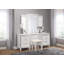Commode avec miroir Devasheeh