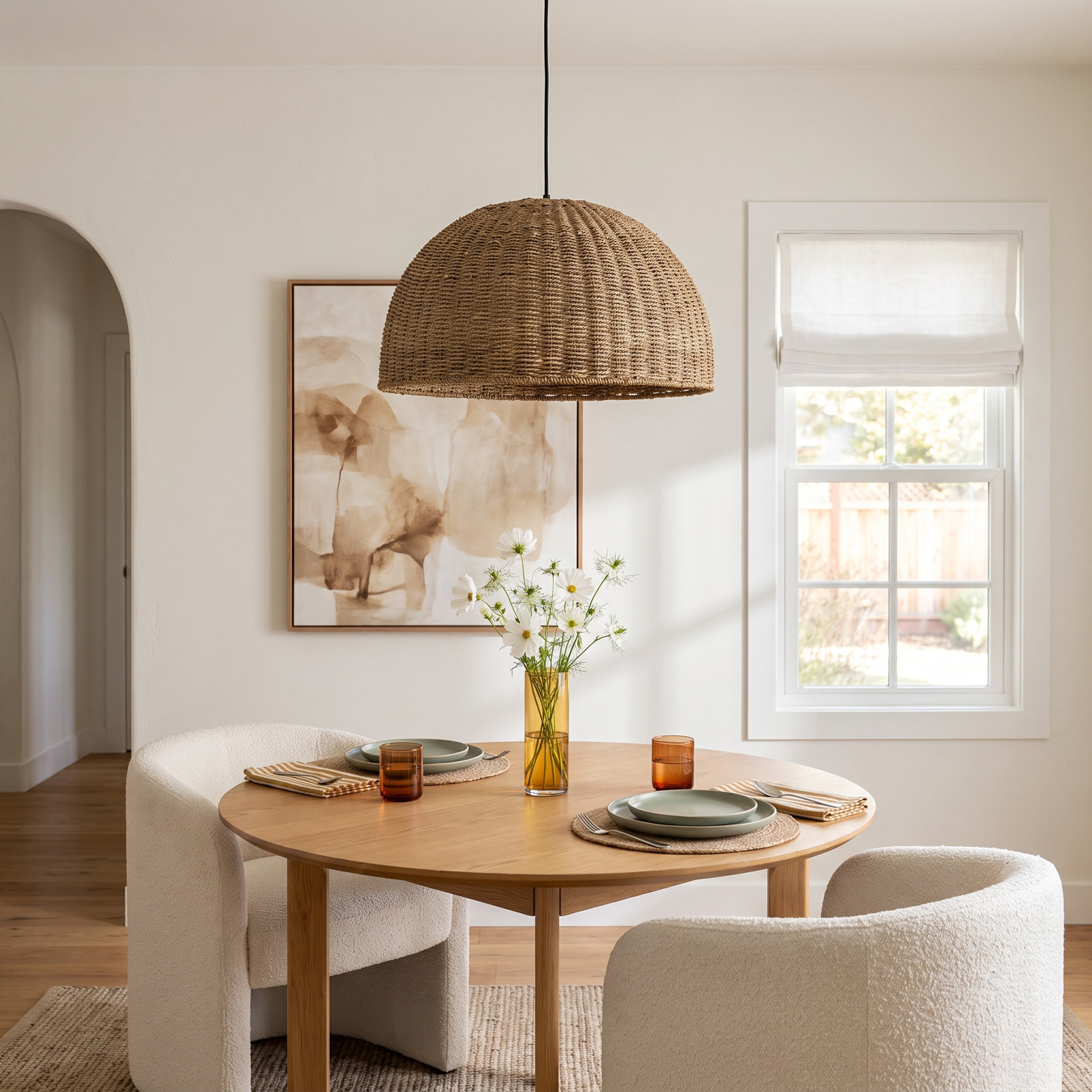 Durant Dimmable 3 - Light Pendant
