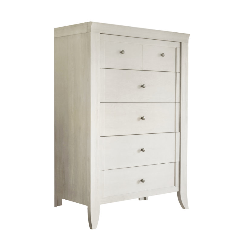 Kids 5 - Drawer Chest, Steam