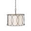 Lustre cylindrique à 3 lumières Tadwick