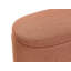 Fabric Upholstered Storage Bench-1103472723