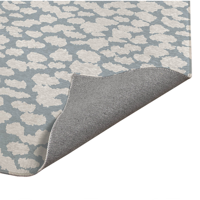 Tapis d'extérieur antidérapant Animal Splat, Rectangulaire 2 pi x 3 pi