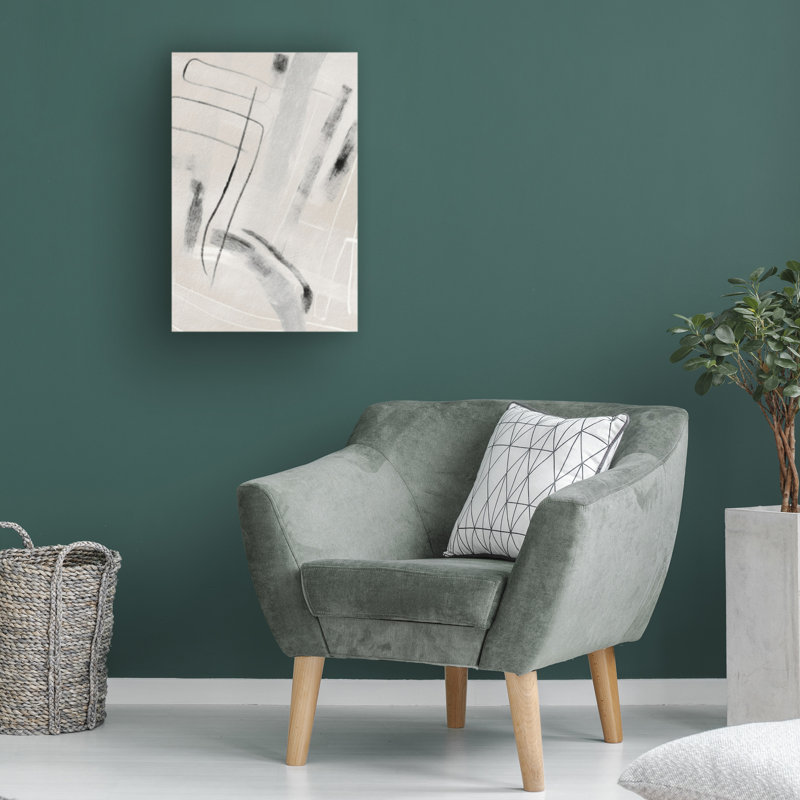 Art sur toile «ologa bolologia »5, 12" H x 19" W