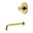 Polished Brass