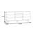 Wavy Sideboard
