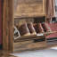 Kirksville 8 Pair Flip Down Shoe Storage-72135625