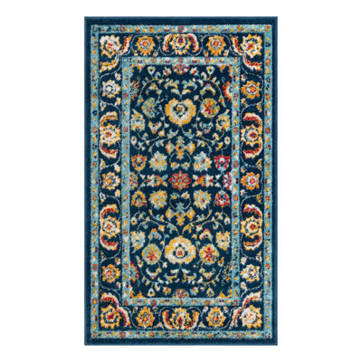 Arenas Floral Indoor Rug