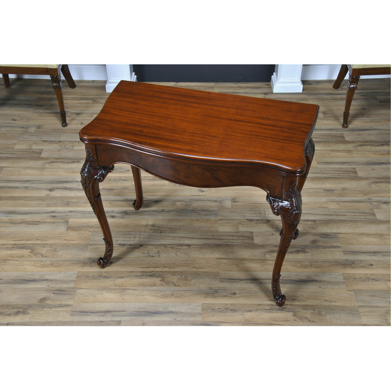 Table de jeu française