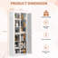 183cm Kitchen Pantry