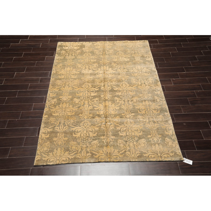 Tapis oriental Sayachith Canora