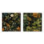 Helzer - Ensemble de 2 collages carrés floraux-101846093-101846099