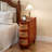 3-Drawer Rattan End Table-1998168822