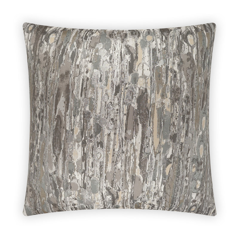 Lynn Pillow Cover & Insert, Square 24"