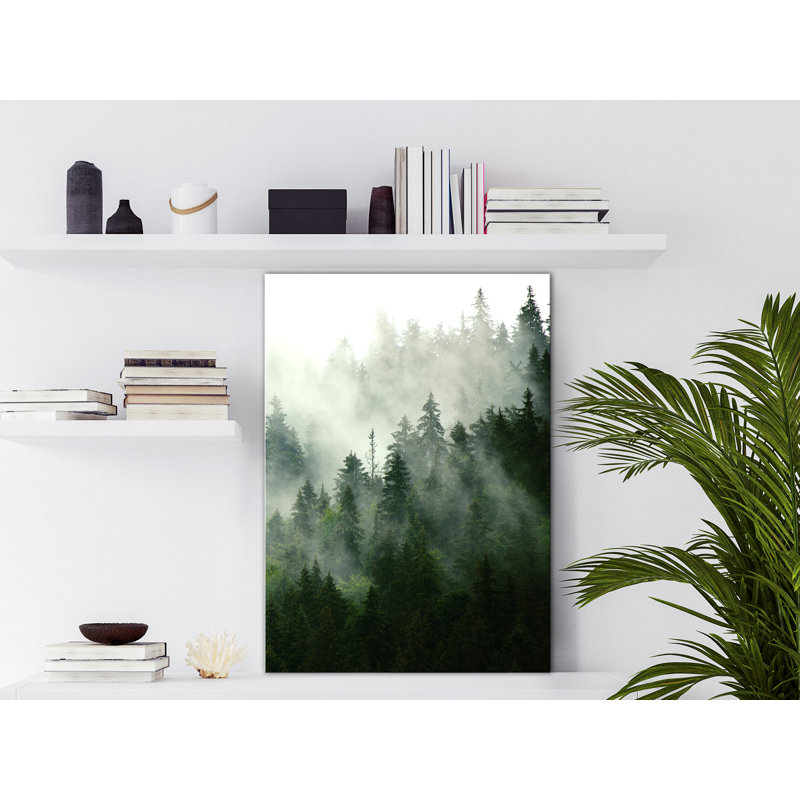 No Frame Print on Canvas, 40cm H x 60cm W
