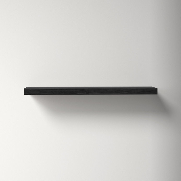 Sherice Floating Shelf 75”W