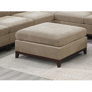 Collection: 36.5" Wide Square Standard Ottoman