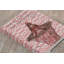 Modern Hand Knotted Abstract Area Rug
