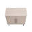 Jodie 31" Fluted Accent Cabinet-95135743