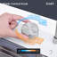 Robinet rétractable à simple cuve d'évier de cuisine 304 33 "x 22" Baleine Cascade Lavabo en acier inoxydable avec accessoires de lave-vaisselle